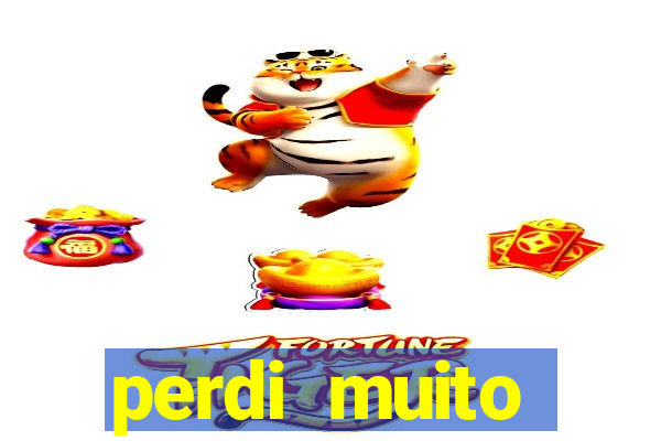 perdi muito dinheiro na betano